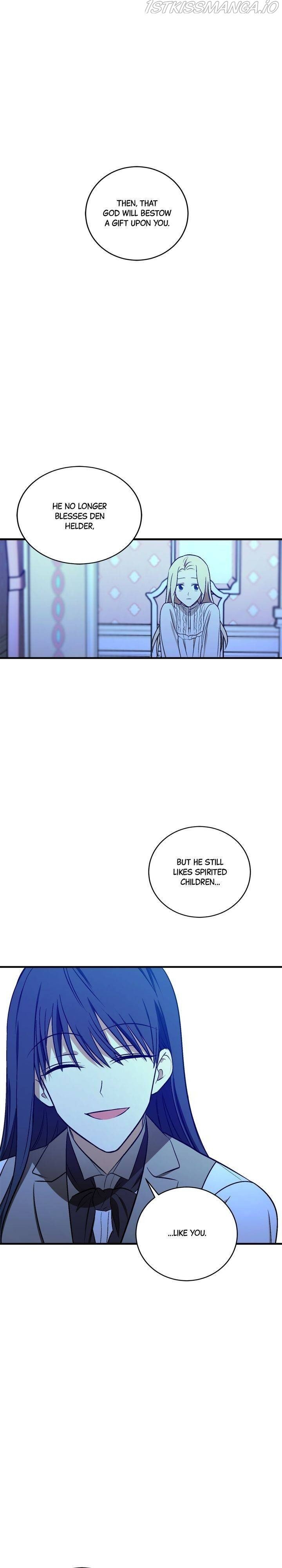 The Tyrant’s Comfort Doll chapter 25 - page 24