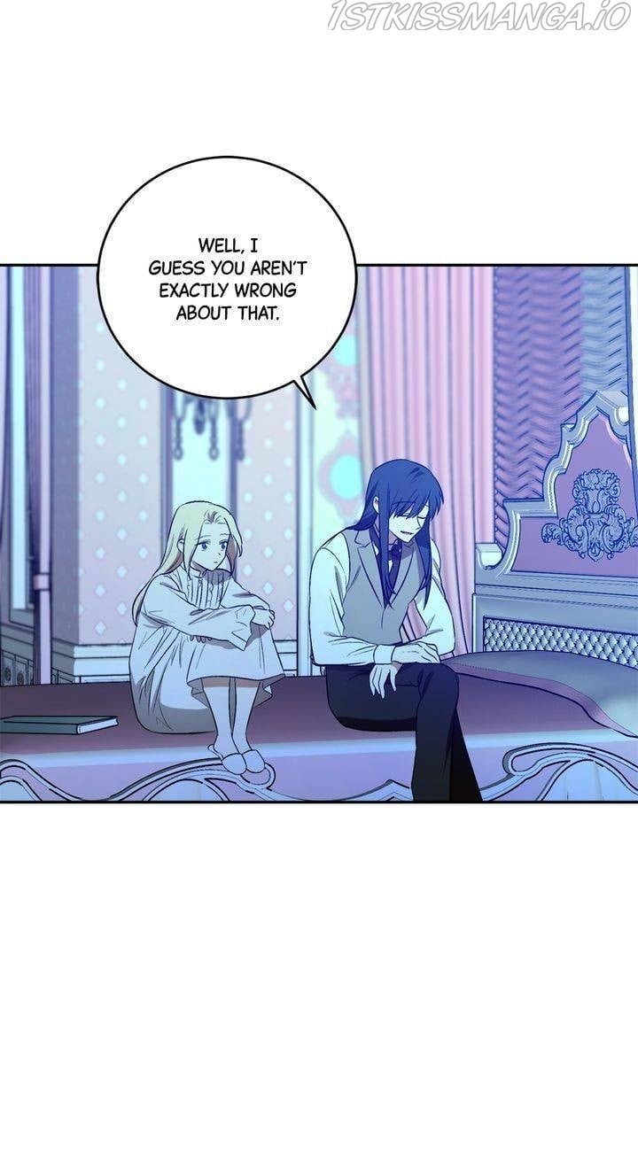 The Tyrant’s Comfort Doll chapter 24 - page 13