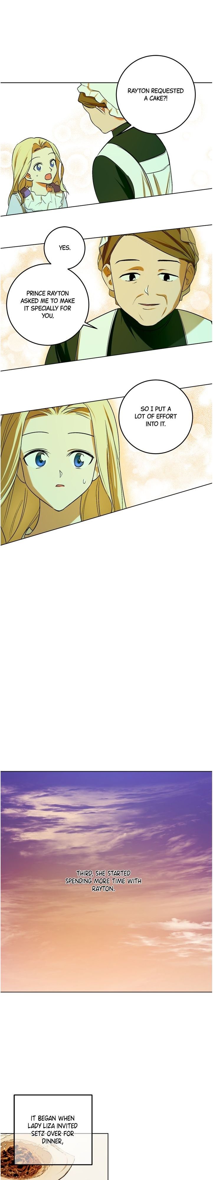 The Tyrant’s Comfort Doll chapter 10 - page 16