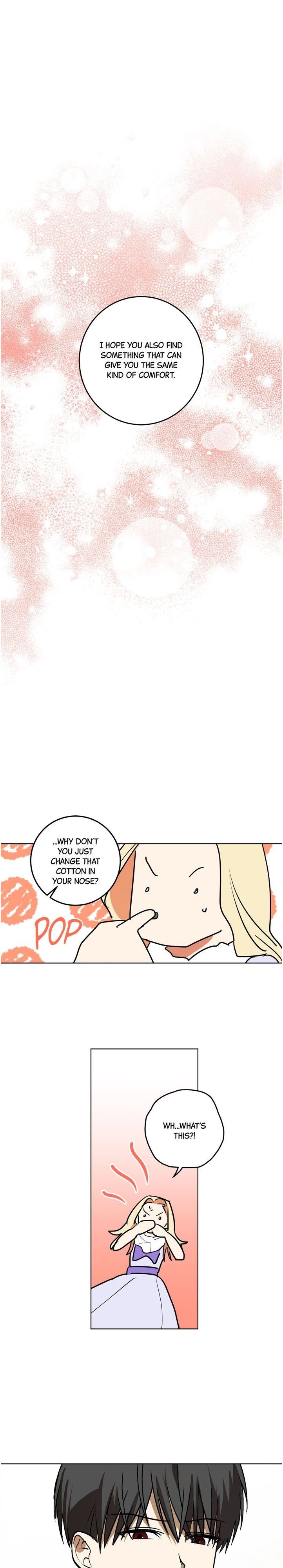 The Tyrant’s Comfort Doll chapter 9 - page 22