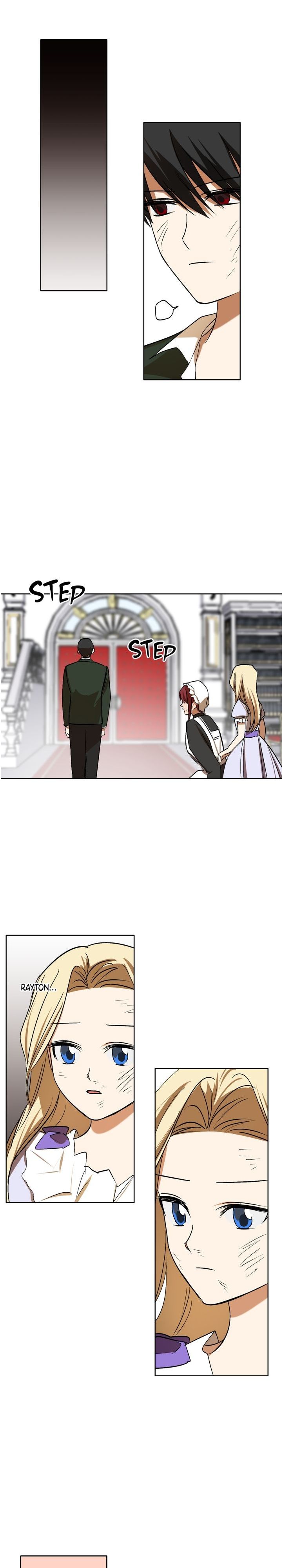 The Tyrant’s Comfort Doll chapter 7 - page 2