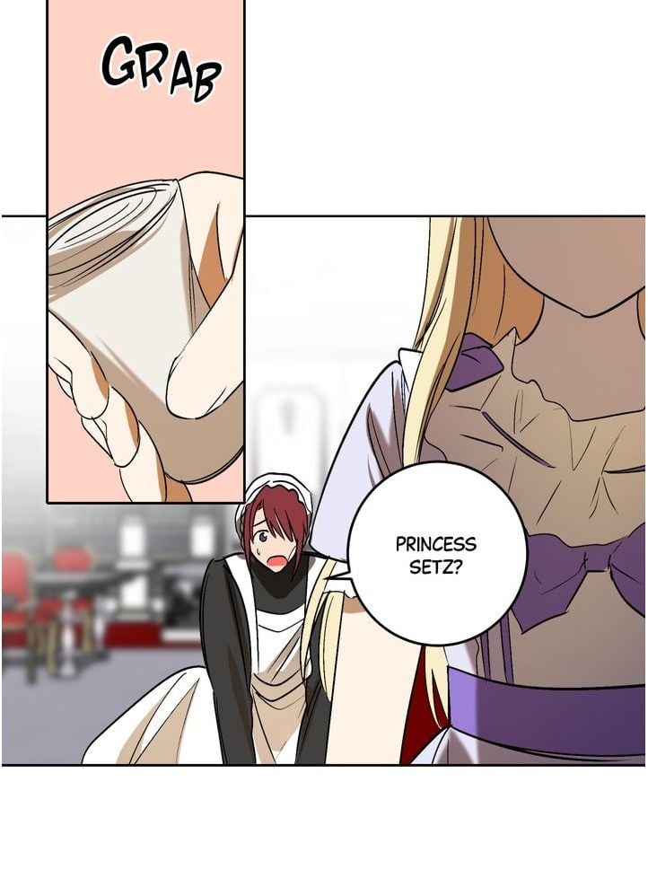 The Tyrant’s Comfort Doll chapter 7 - page 3
