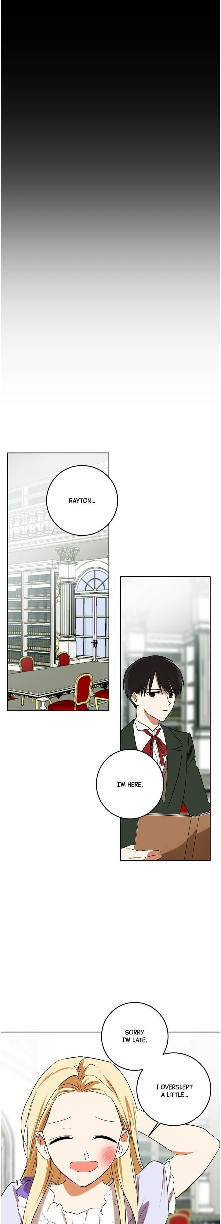 The Tyrant’s Comfort Doll chapter 5 - page 10