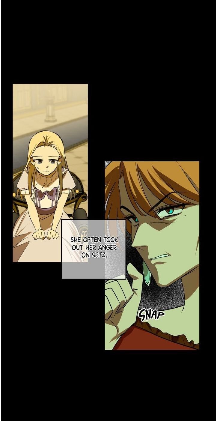 The Tyrant’s Comfort Doll chapter 5 - page 8