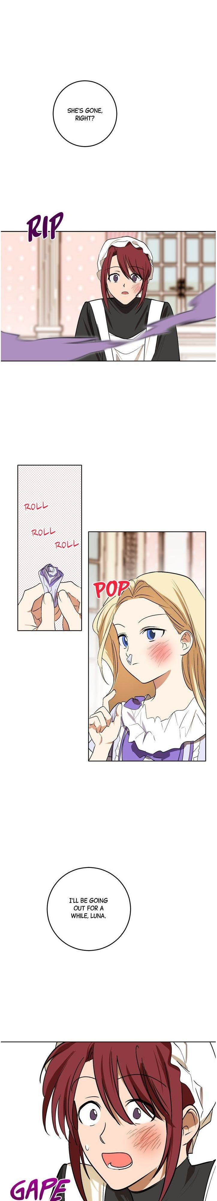 The Tyrant’s Comfort Doll chapter 4 - page 28