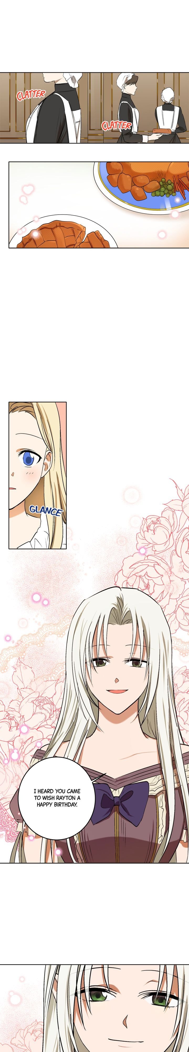 The Tyrant’s Comfort Doll chapter 3 - page 6