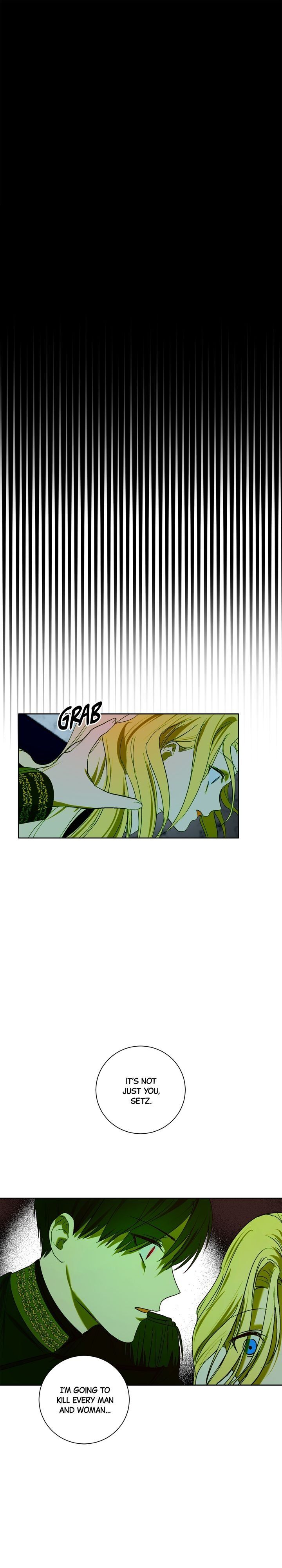 The Tyrant’s Comfort Doll chapter 1 - page 12