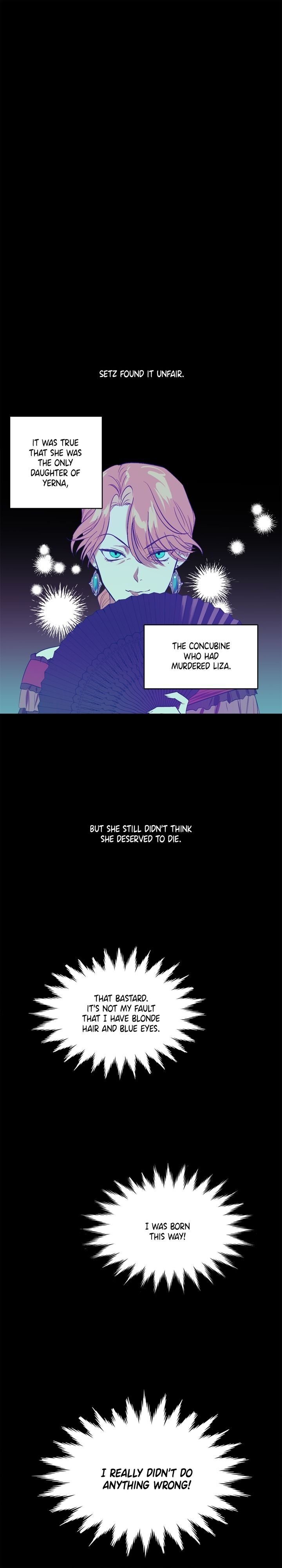 The Tyrant’s Comfort Doll chapter 1 - page 15