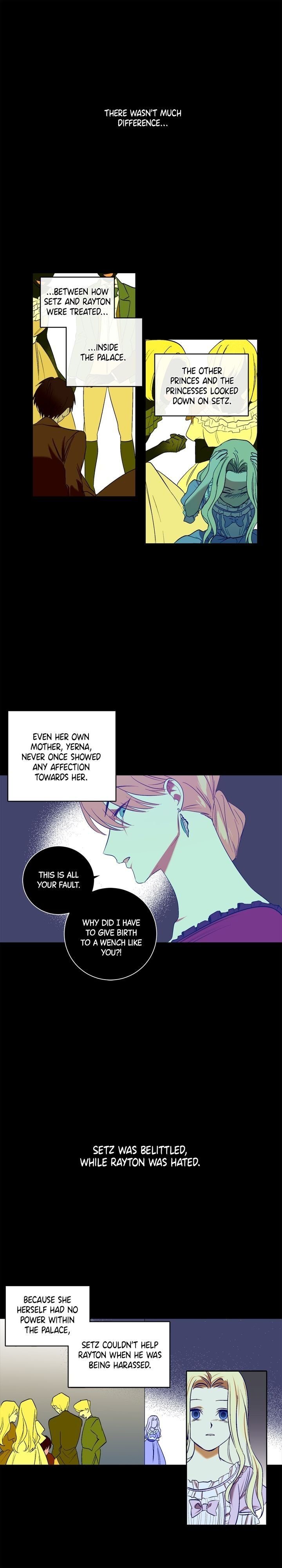 The Tyrant’s Comfort Doll chapter 1 - page 16