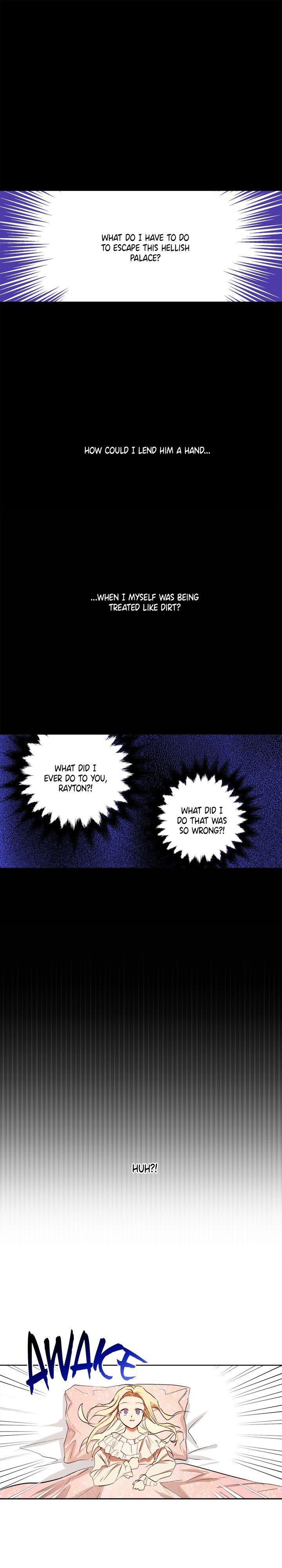 The Tyrant’s Comfort Doll chapter 1 - page 17
