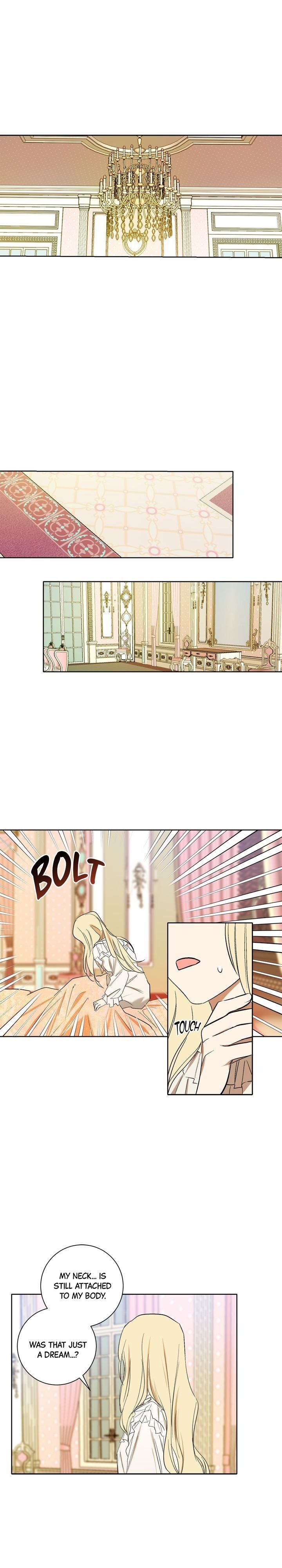 The Tyrant’s Comfort Doll chapter 1 - page 18