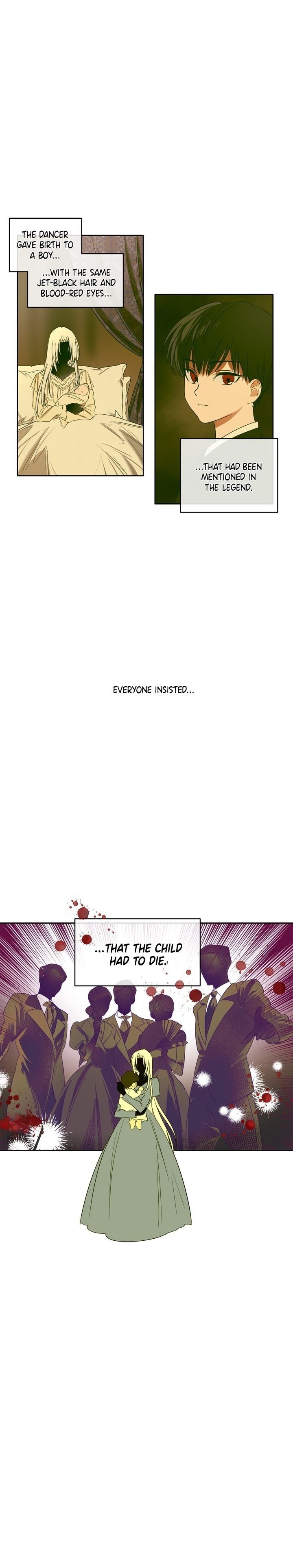 The Tyrant’s Comfort Doll chapter 1 - page 3