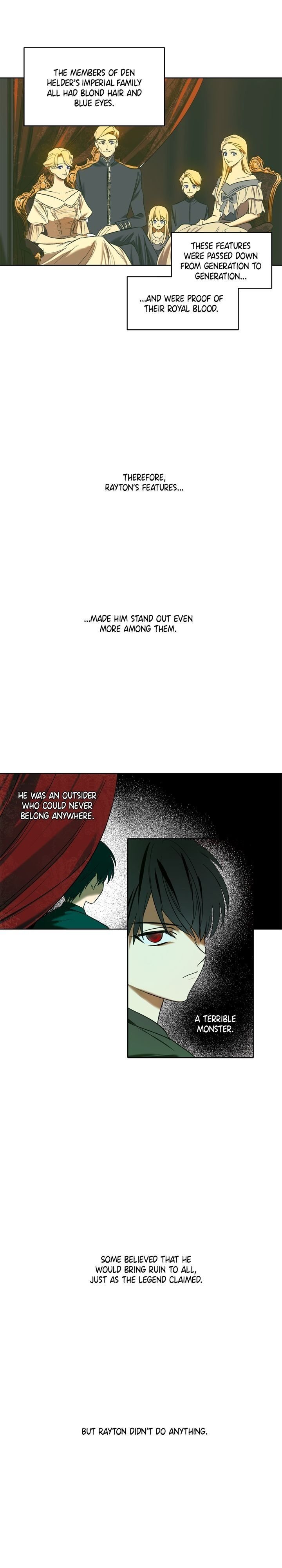The Tyrant’s Comfort Doll chapter 1 - page 5