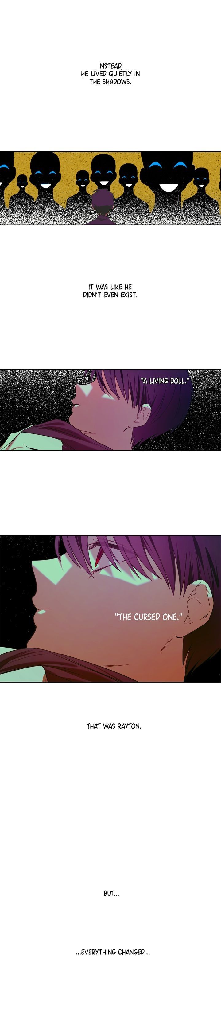 The Tyrant’s Comfort Doll chapter 1 - page 6