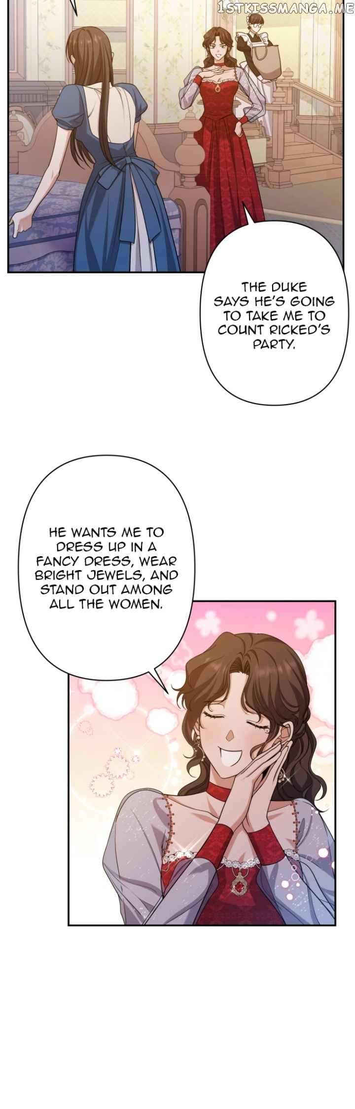 Please Kill My Husband Chapter 52 - page 22