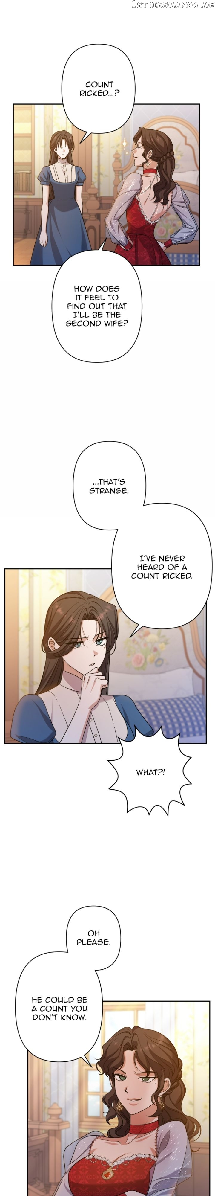 Please Kill My Husband Chapter 52 - page 23