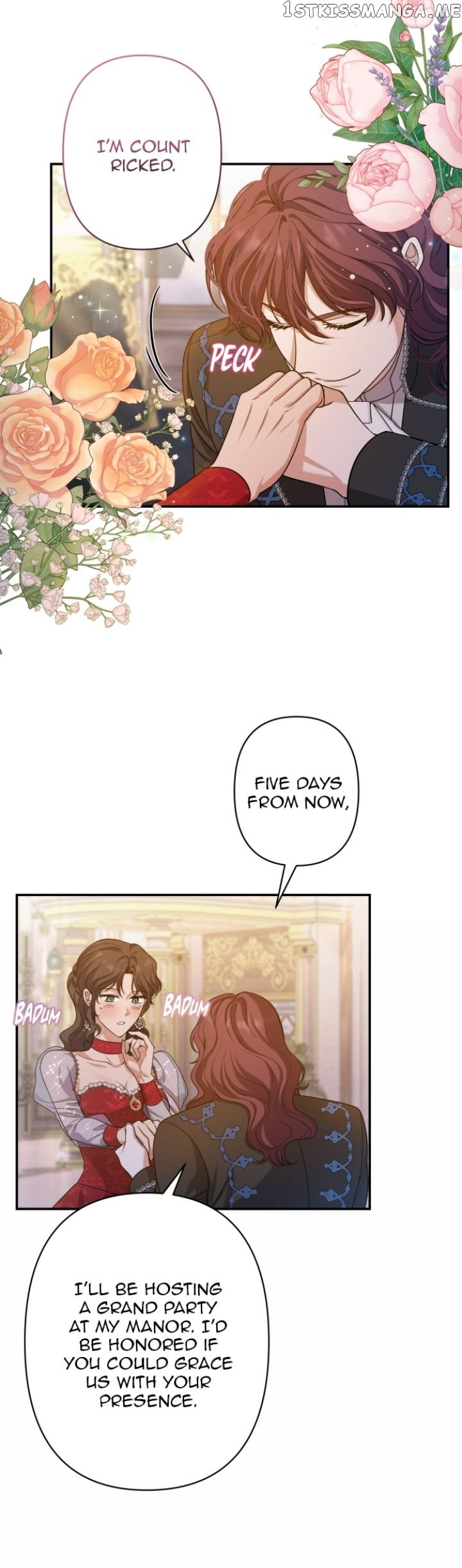 Please Kill My Husband Chapter 52 - page 31