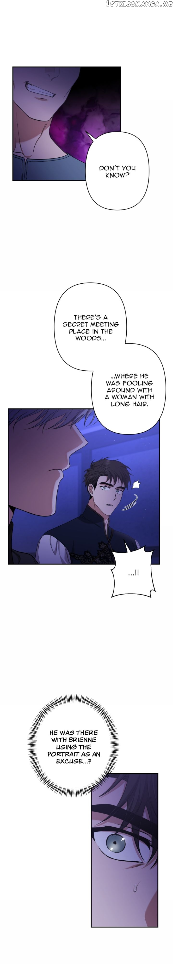 Please Kill My Husband Chapter 52 - page 7