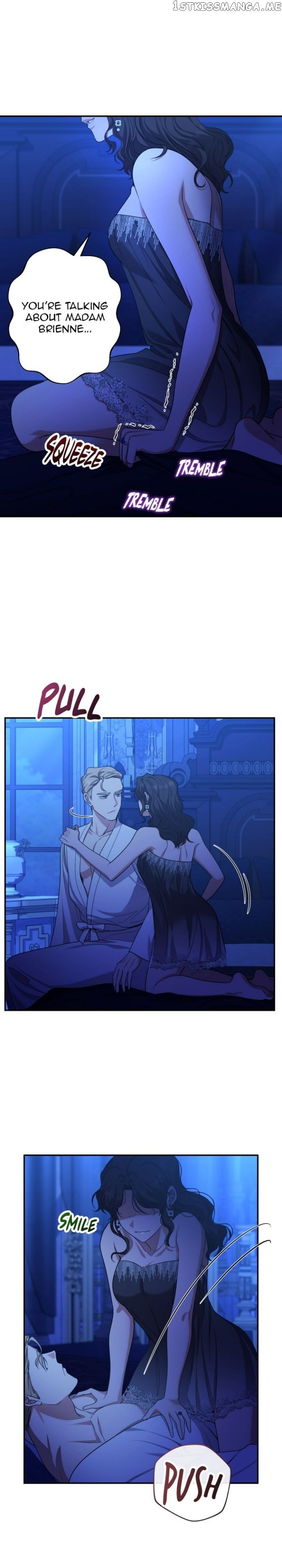 Please Kill My Husband Chapter 45 - page 20