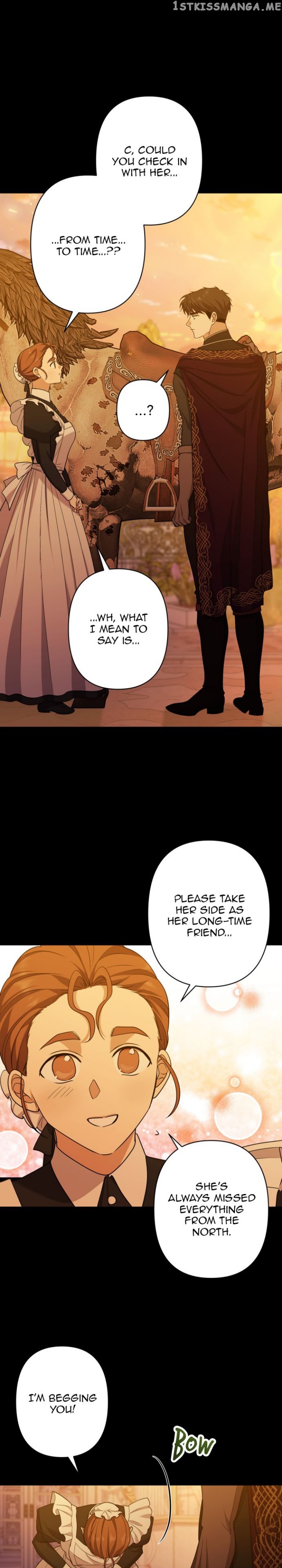 Please Kill My Husband Chapter 44 - page 23