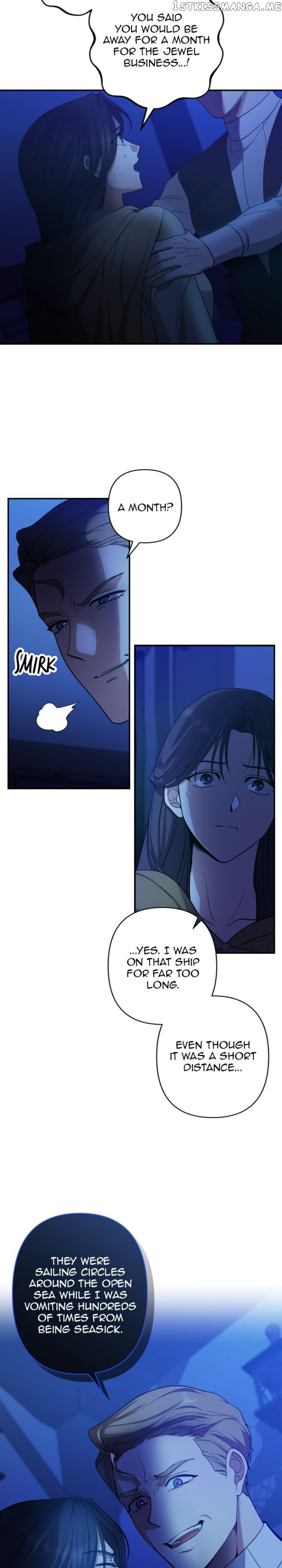 Please Kill My Husband Chapter 41 - page 20