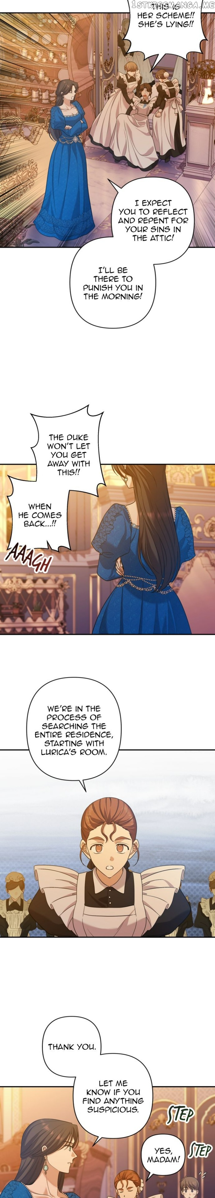 Please Kill My Husband Chapter 41 - page 8