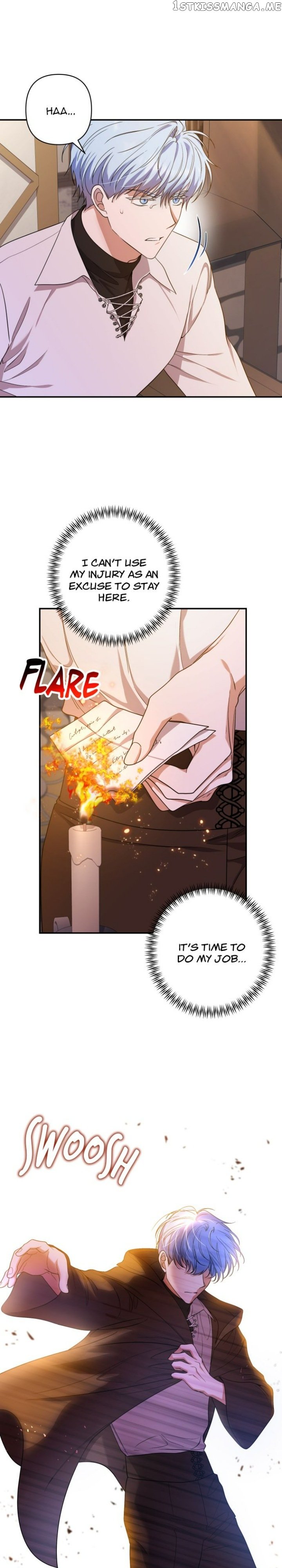 Please Kill My Husband Chapter 36 - page 7