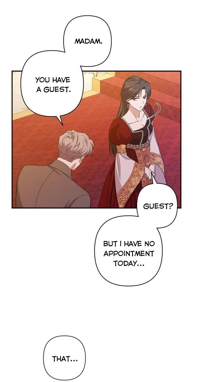 Please Kill My Husband Chapter 34 - page 34