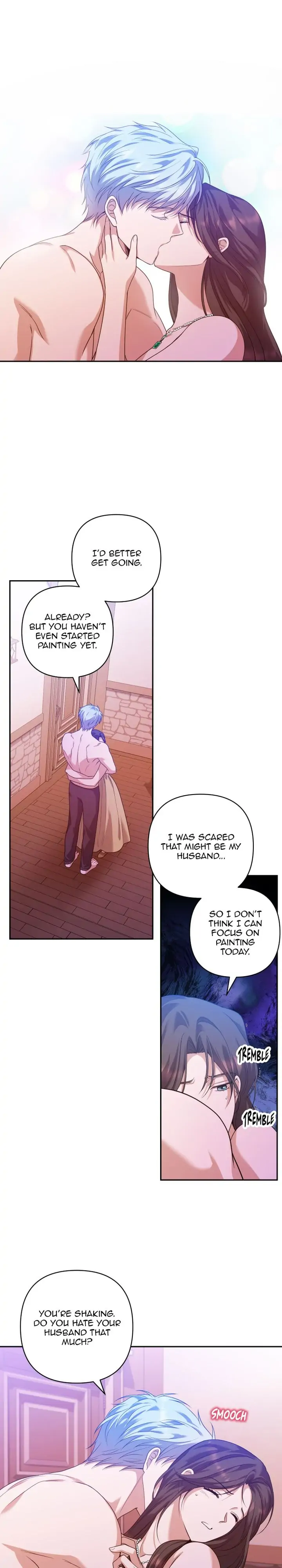 Please Kill My Husband Chapter 13 - page 18