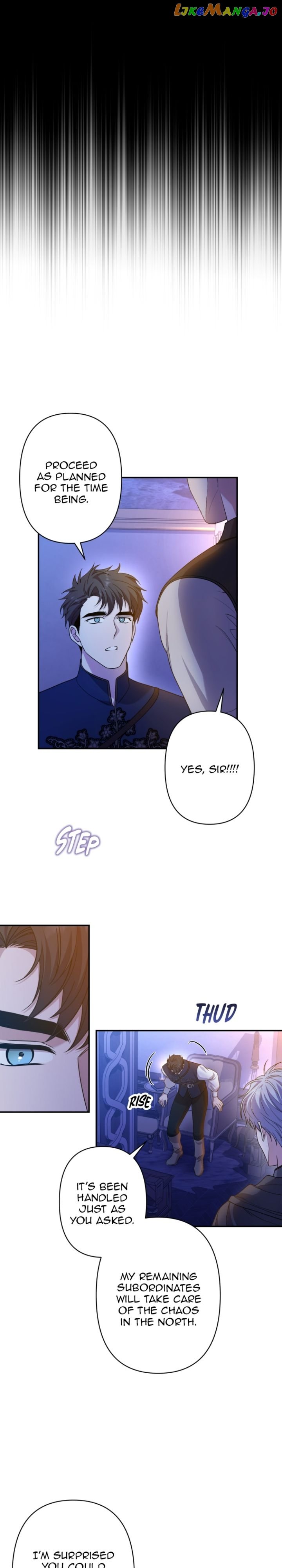 Please Kill My Husband Chapter 53 - page 19