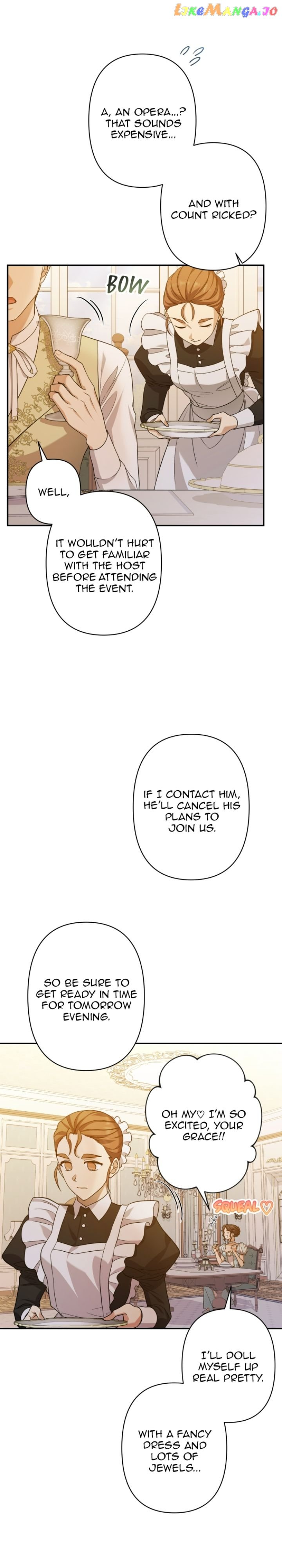 Please Kill My Husband Chapter 53 - page 7