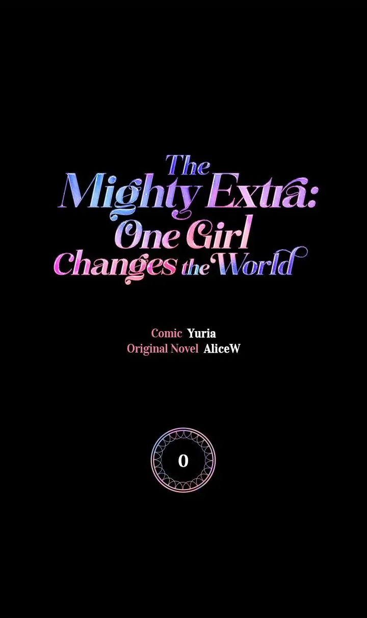 The Mighty Extra: One Girl Changes the World Chapter 0 - page 1