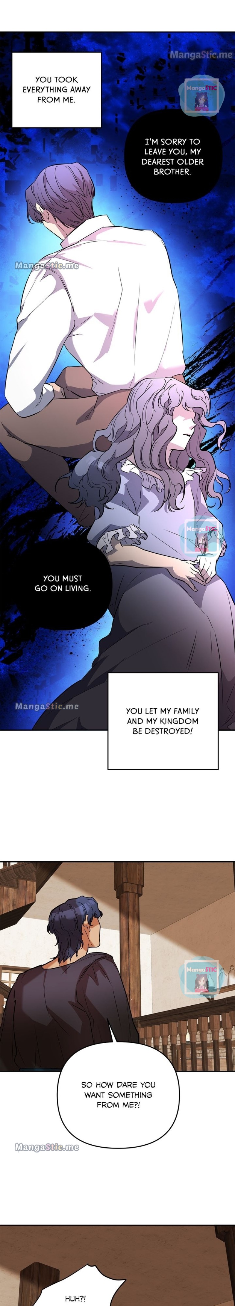 Agatha - Manga Chapter 31 - page 8