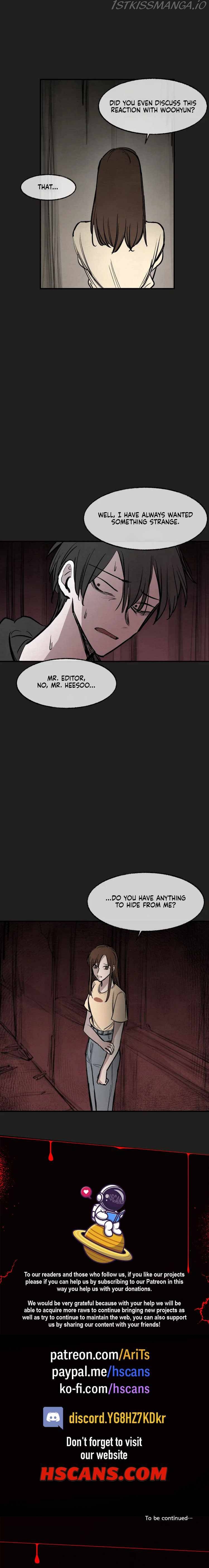 Devil’s Editing Chapter 31 - page 7