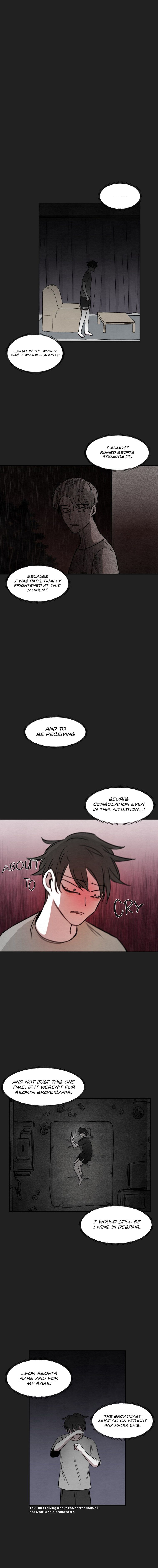 Devil’s Editing Chapter 8 - page 10
