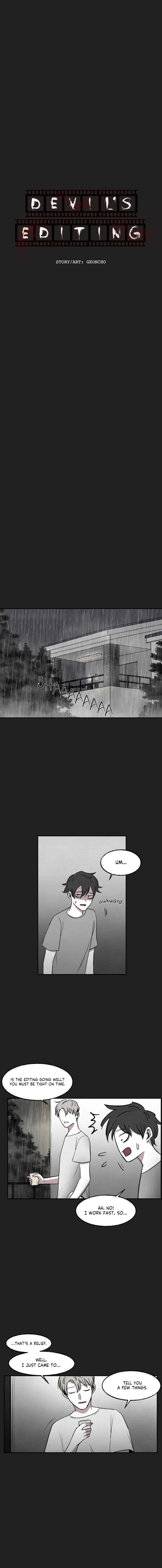 Devil’s Editing Chapter 8 - page 2