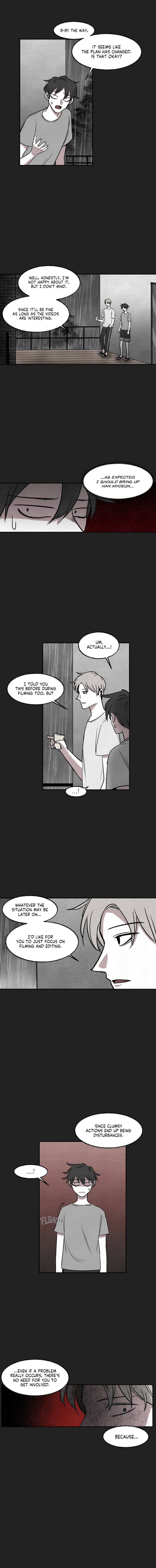 Devil’s Editing Chapter 8 - page 3
