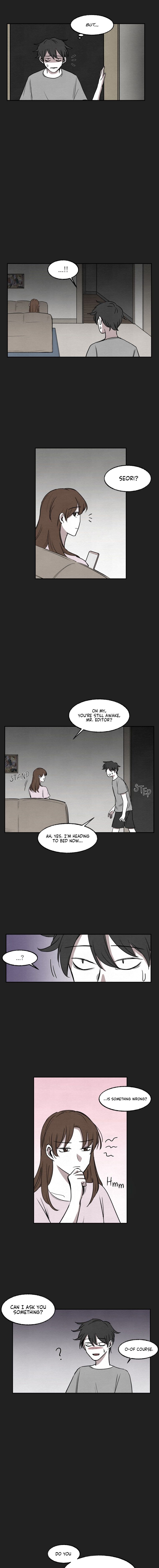 Devil’s Editing Chapter 8 - page 7