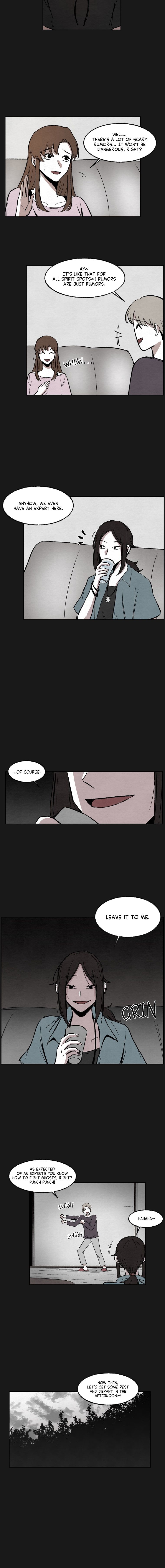 Devil’s Editing Chapter 3 - page 3