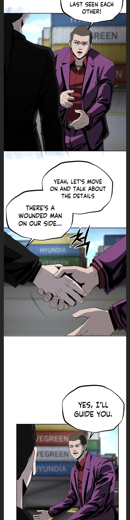 Royal Path Chapter 40 - page 10