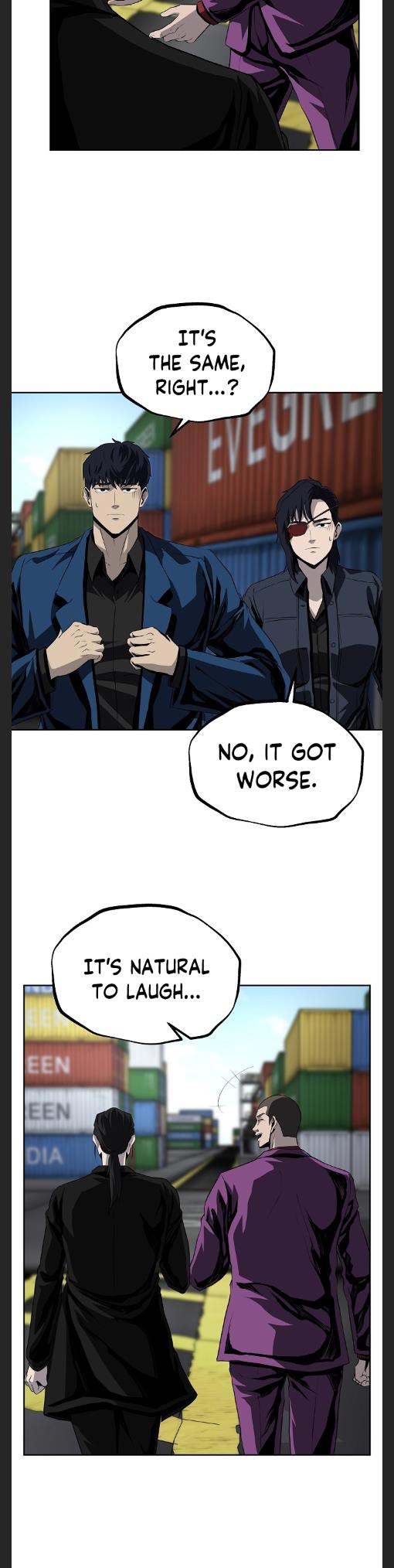 Royal Path Chapter 40 - page 11