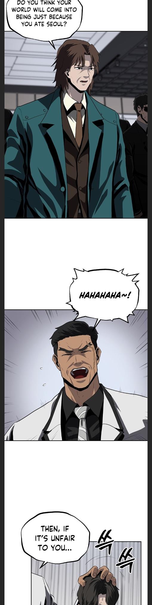 Royal Path Chapter 40 - page 14