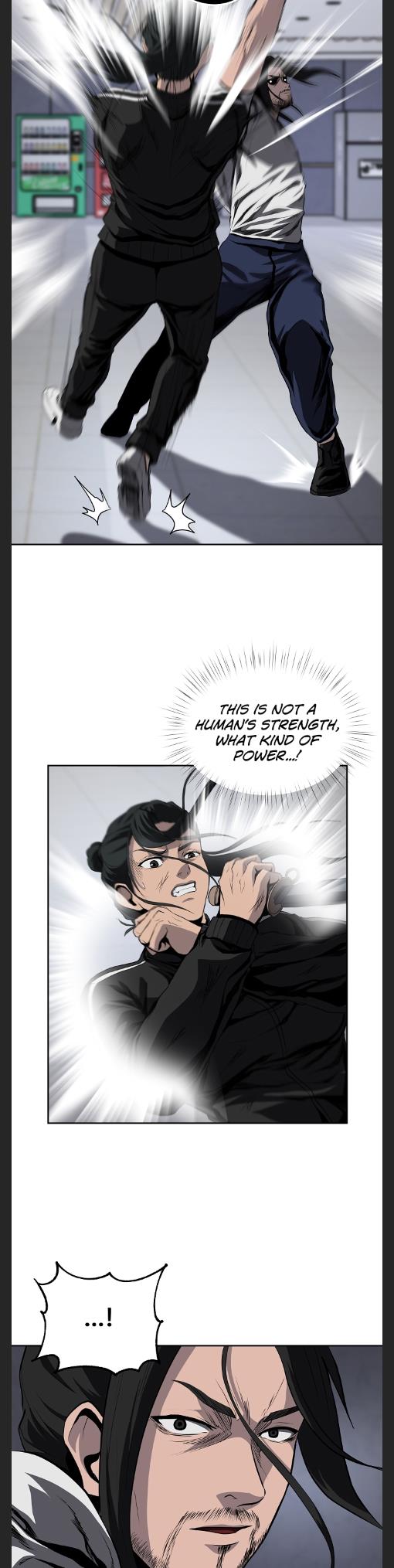Royal Path Chapter 40 - page 22