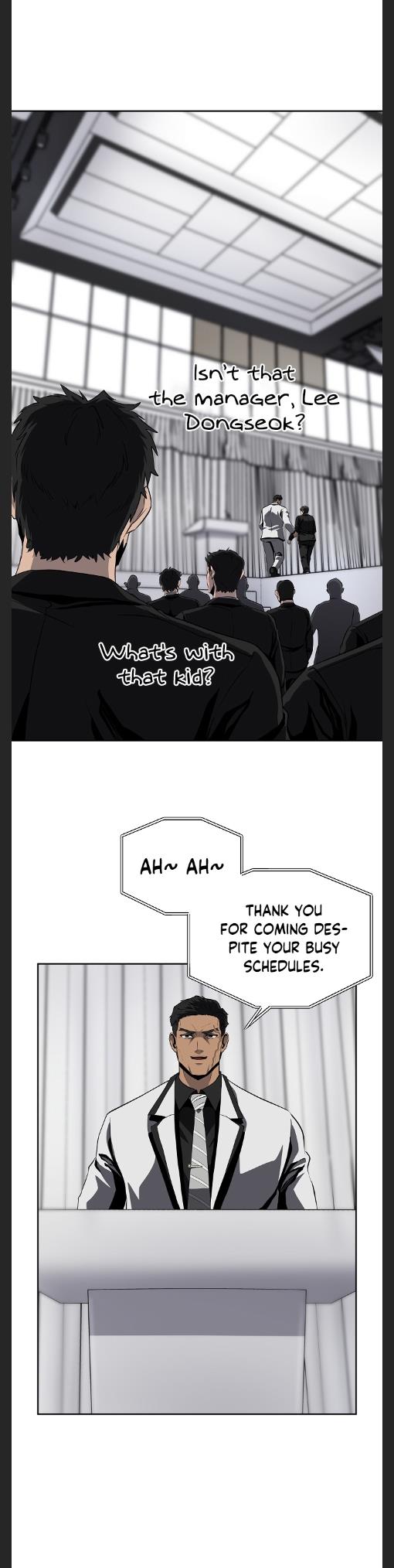 Royal Path Chapter 40 - page 3