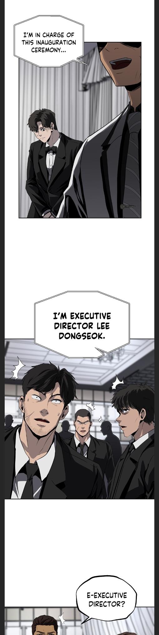 Royal Path Chapter 40 - page 4