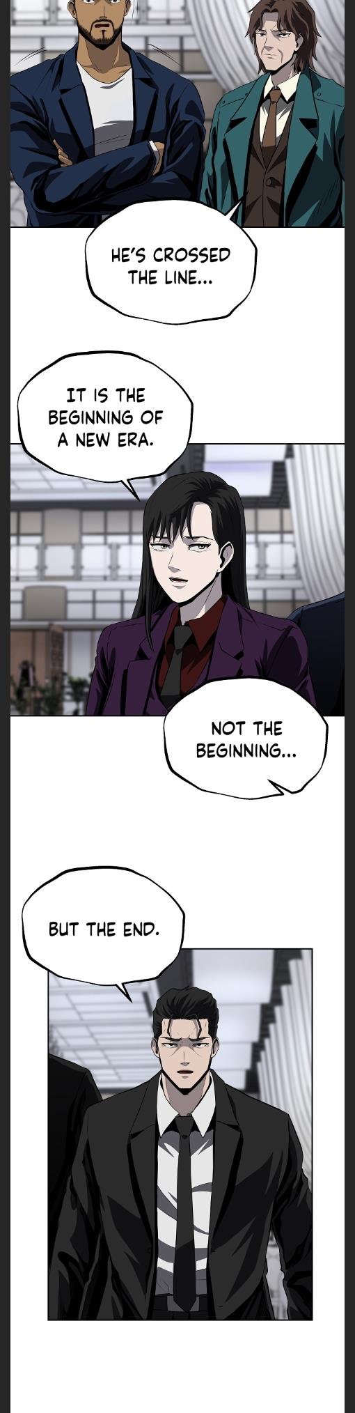 Royal Path Chapter 40 - page 5