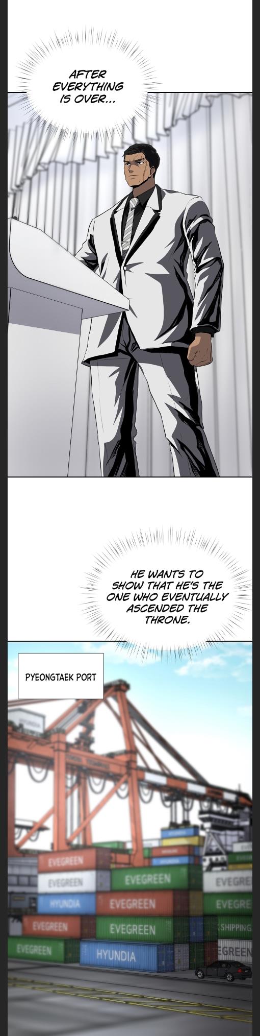 Royal Path Chapter 40 - page 6
