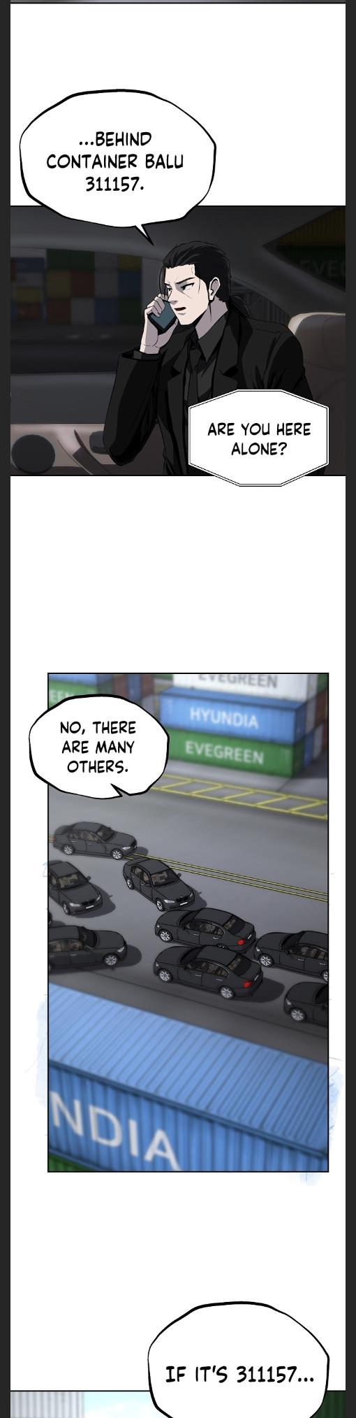 Royal Path Chapter 40 - page 7