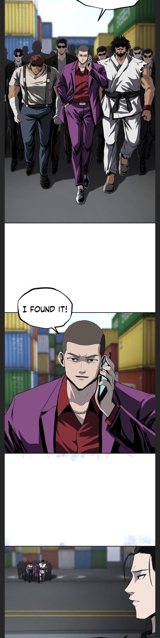 Royal Path Chapter 40 - page 8