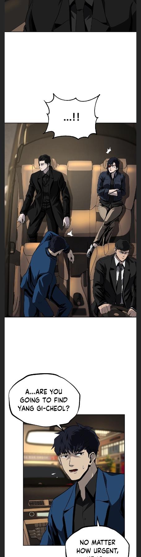 Royal Path Chapter 39 - page 20